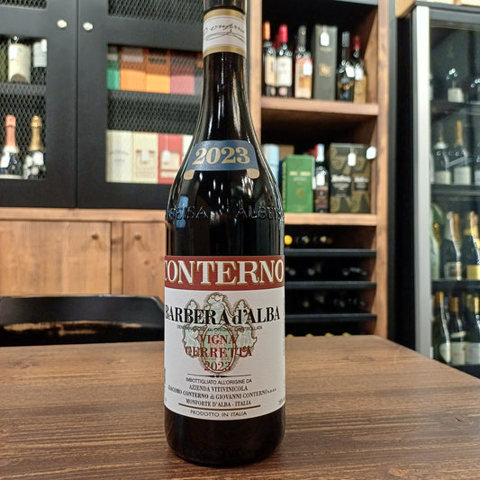 Giacomo Conterno Barbera Vigna Ceretta 2023