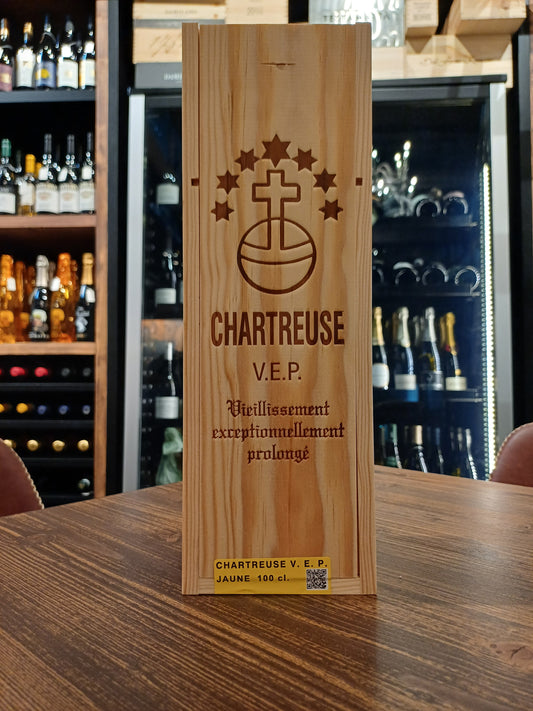 Chartreuse VEP Jaune 2024 100cl