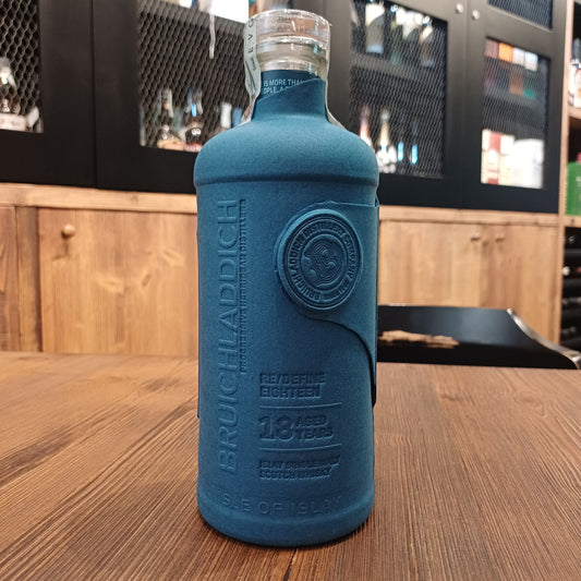 Bruichladdich 18 Years Old RE/DEFINE EIGHTEEN Islay Single Malt 50% Vol. 0,7l