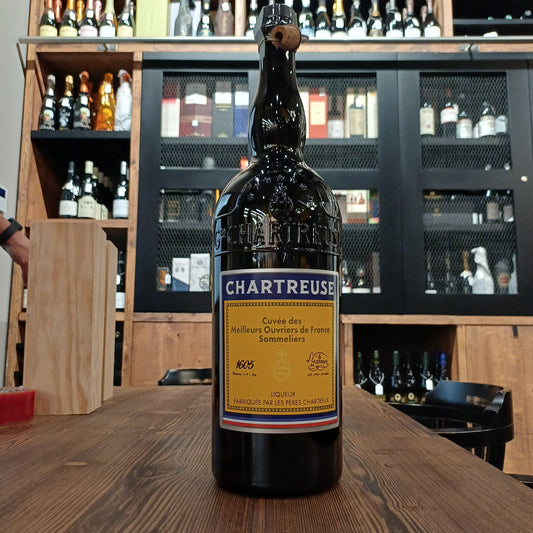 Chartreuse MOF jeroboam 3L 2026