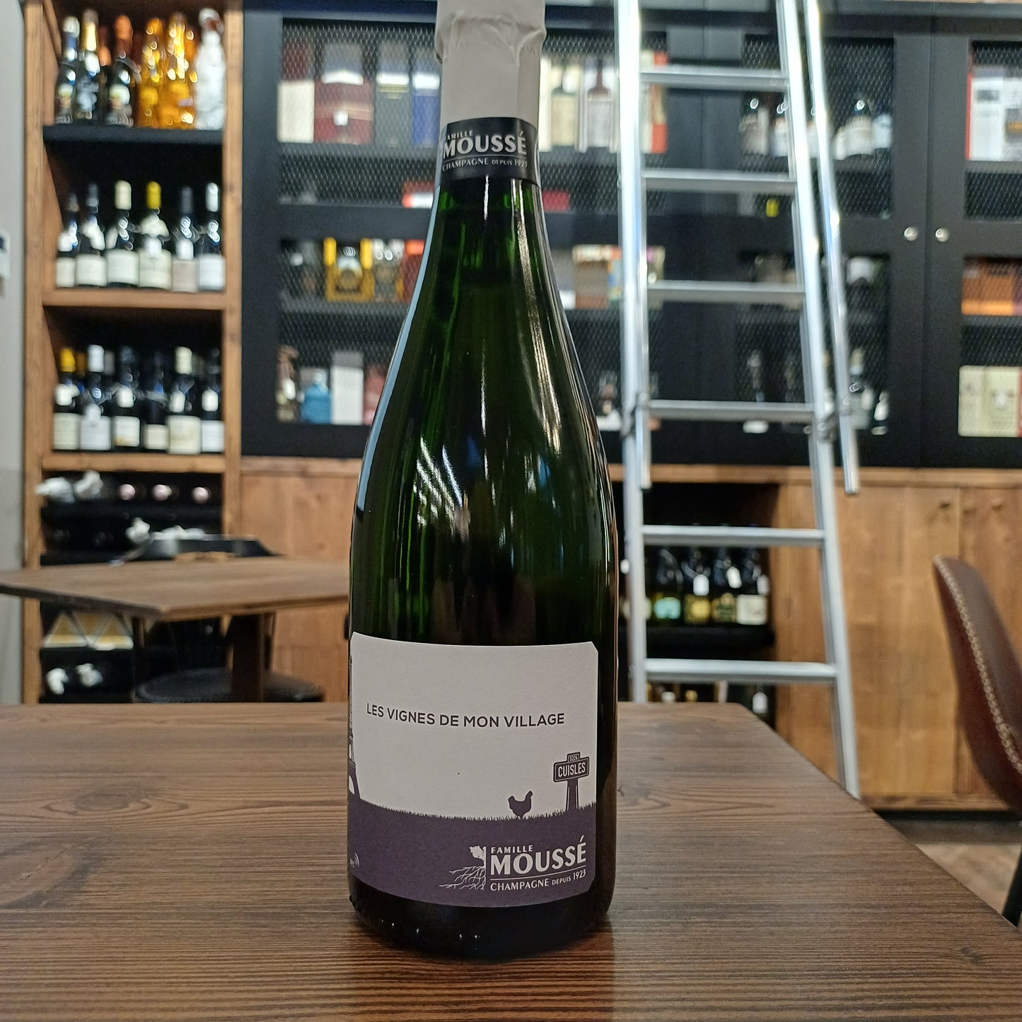 Moussé Fils Les Vignes De Mon Village 0.75l 12%
