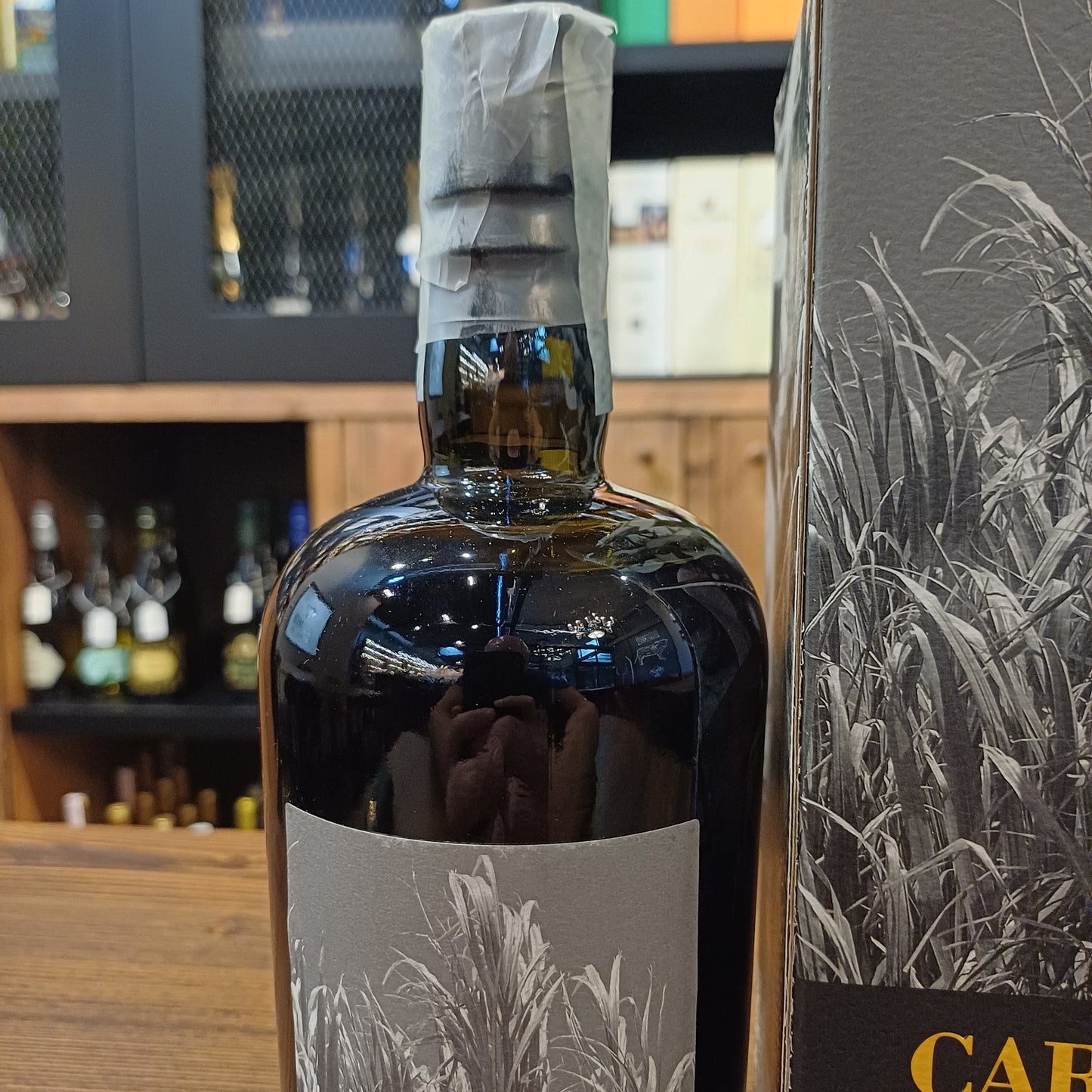 Caroni 1974 Full Proof Heavy Trinidad Rum 34 y.o. 66.1%