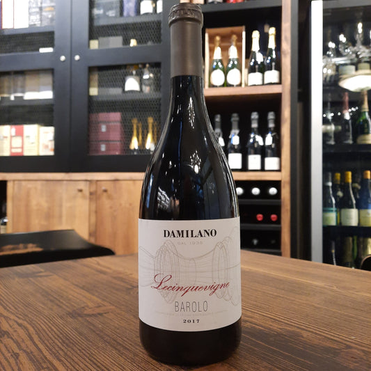 Damilano Barolo Lecinquevigne 2017 0.75L 14.5%