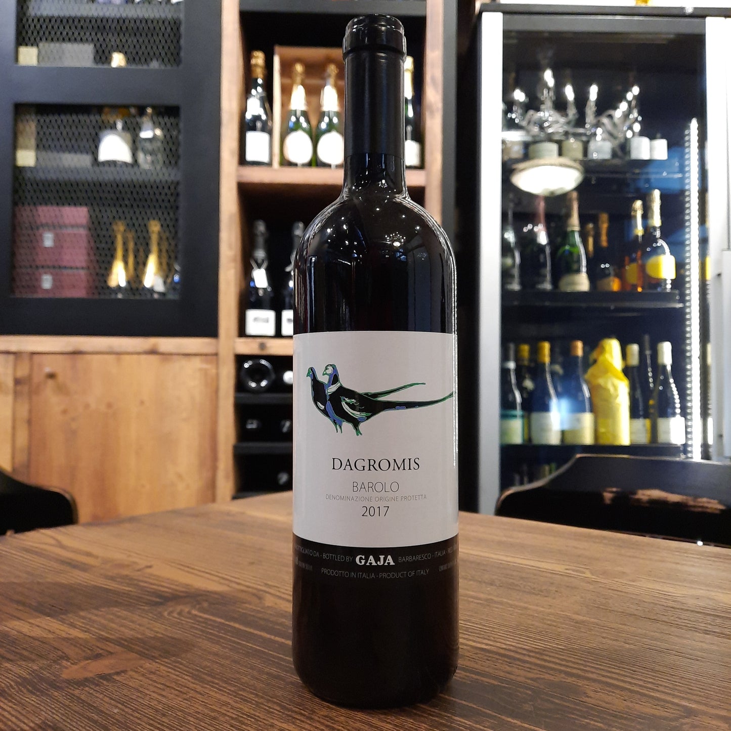 Gaja Dagromis Barolo 2017 0.75L 14.5%