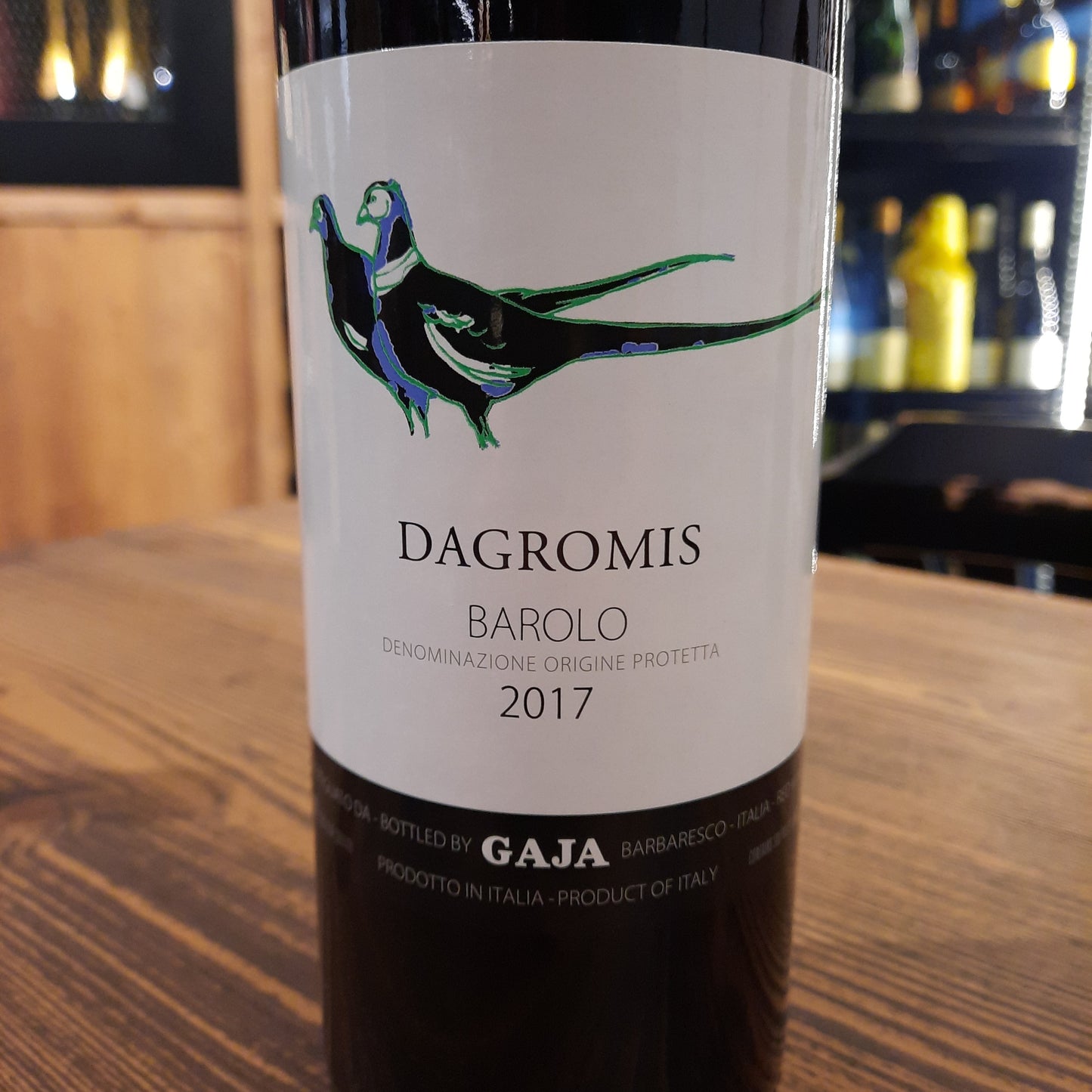 Gaja Dagromis Barolo 2017 0.75L 14.5%