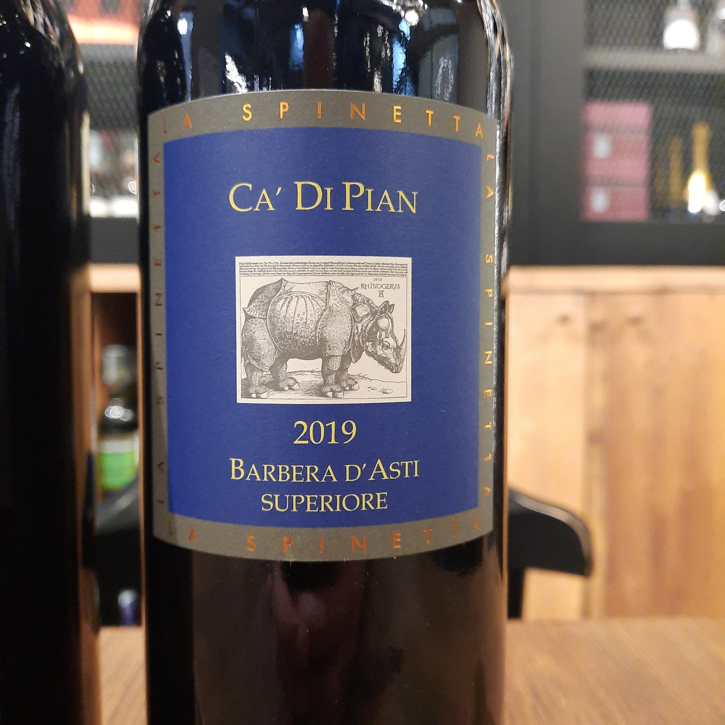 La Spinetta Nebbiolo Barbera D'Asti Superiore Cà di Pian