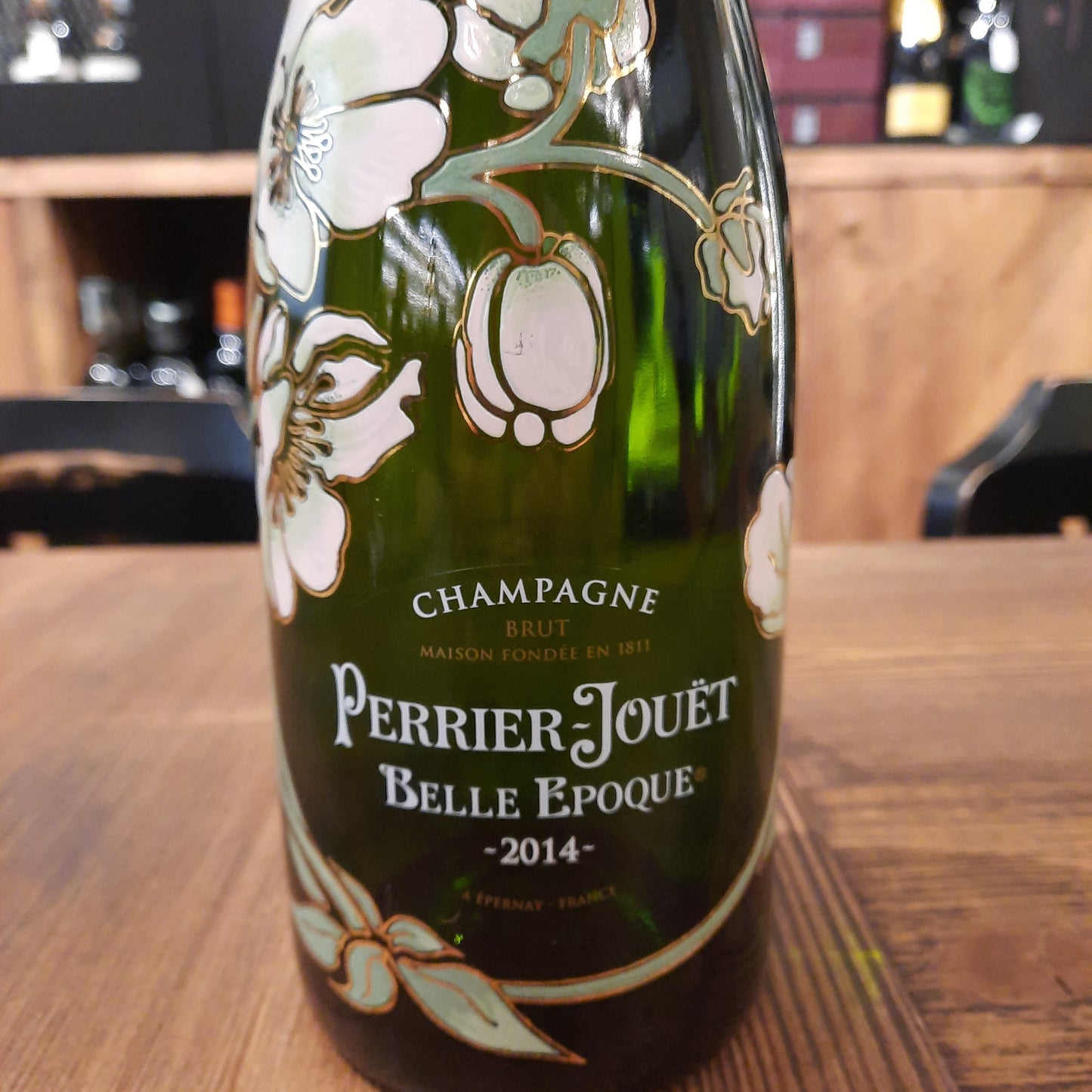 Perrier-Jouet Belle Epoque 2014