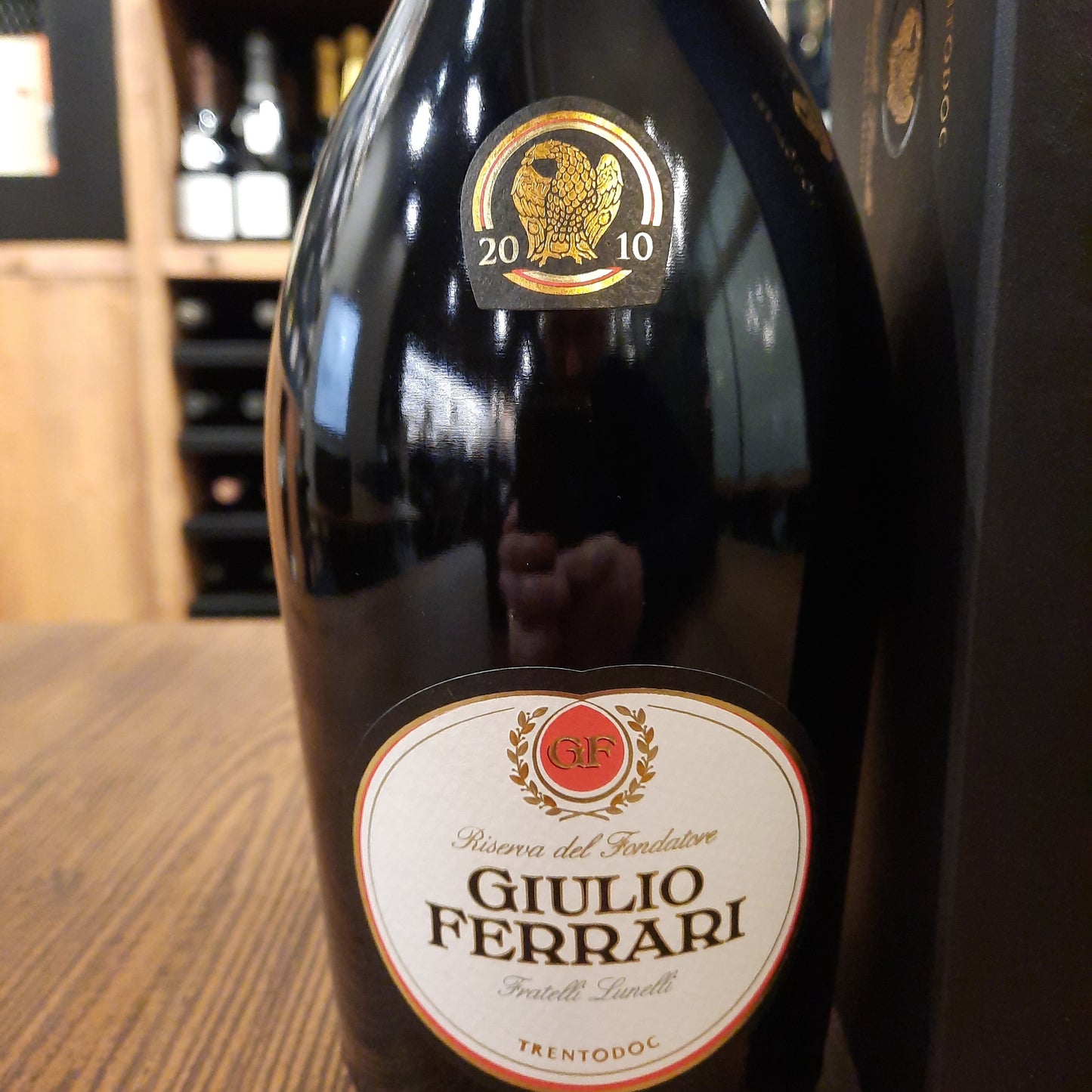 Giulio Ferrari 2010 Riserva del Fondatore 0.75L