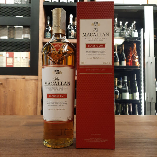 Macallan Classic Cut 2022 52.5%