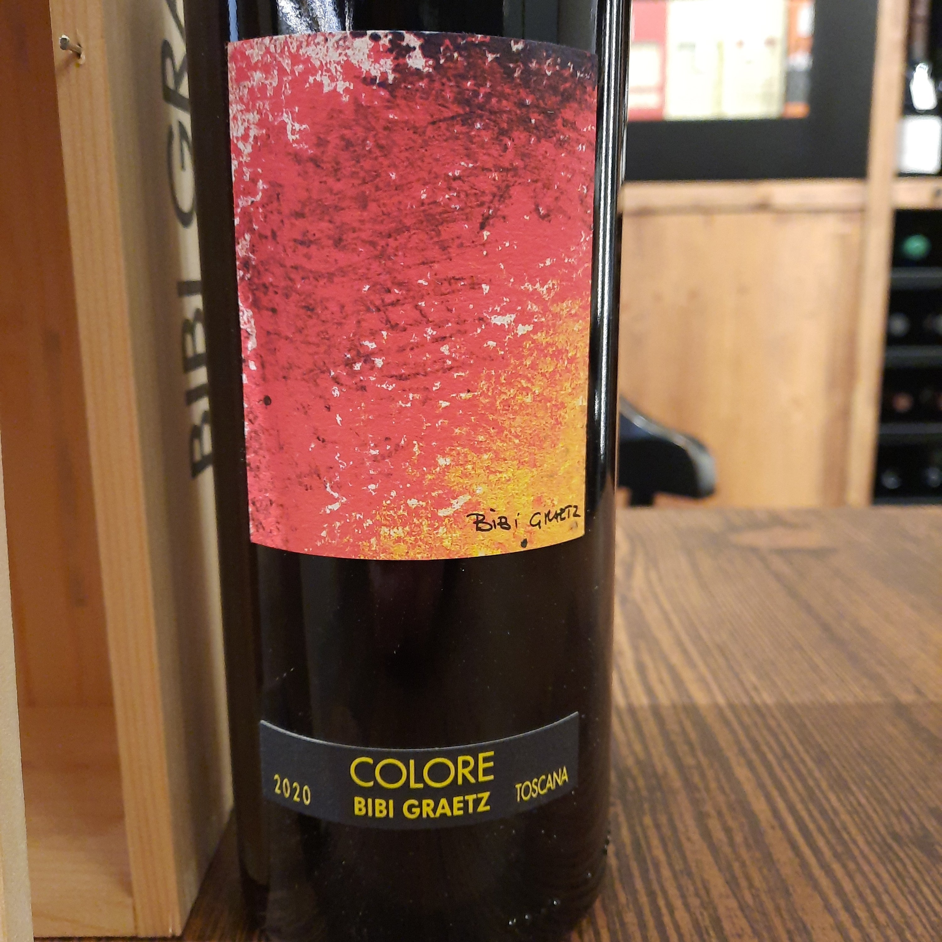 Bibi Graetz Colore 2020 Toscana Rosso – Enoteca Centoventi