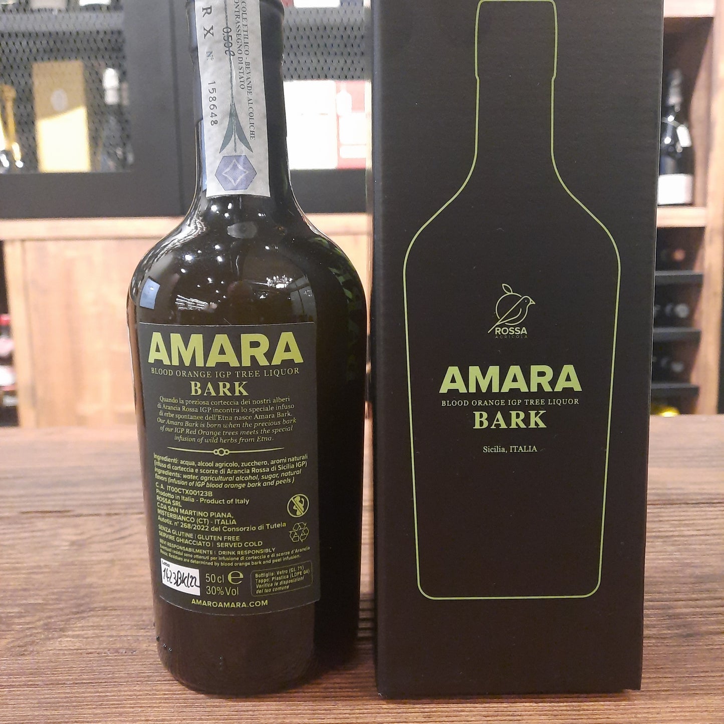 Amara Bark 2022 30% 0.5L