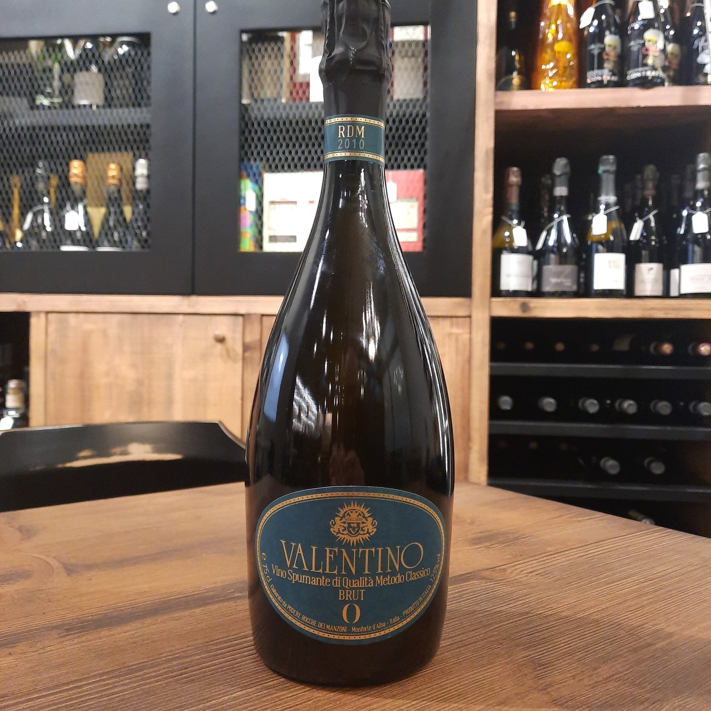 Valentino Brut 2010 Rocche dei Manzoni 0.75 L