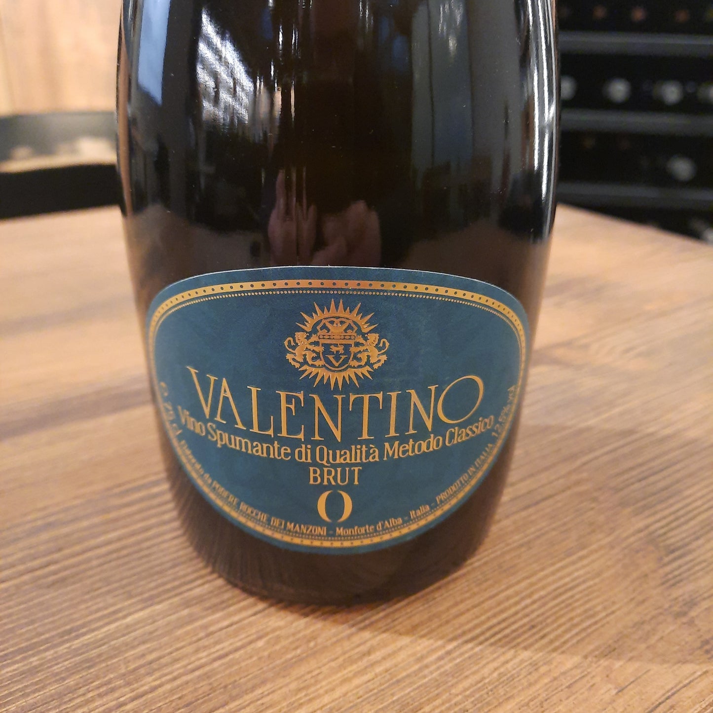 Valentino Brut 2010 Rocche dei Manzoni 0.75 L