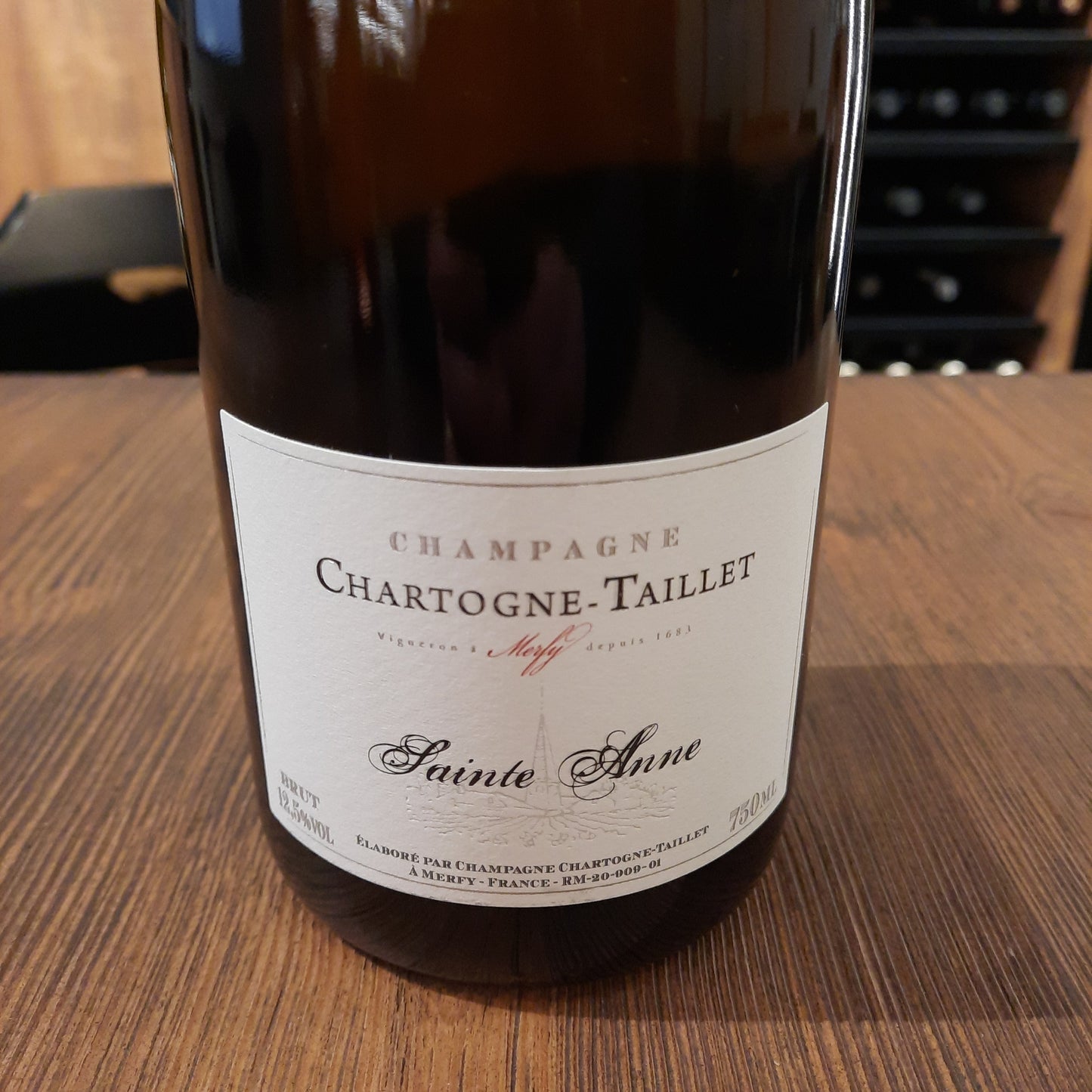 Chartogne - Taillet Sainte Anne Champagne 0.75L