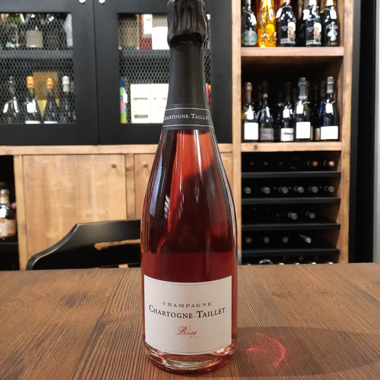 Chartogne - Taillet Rosè Champagne 0.75L