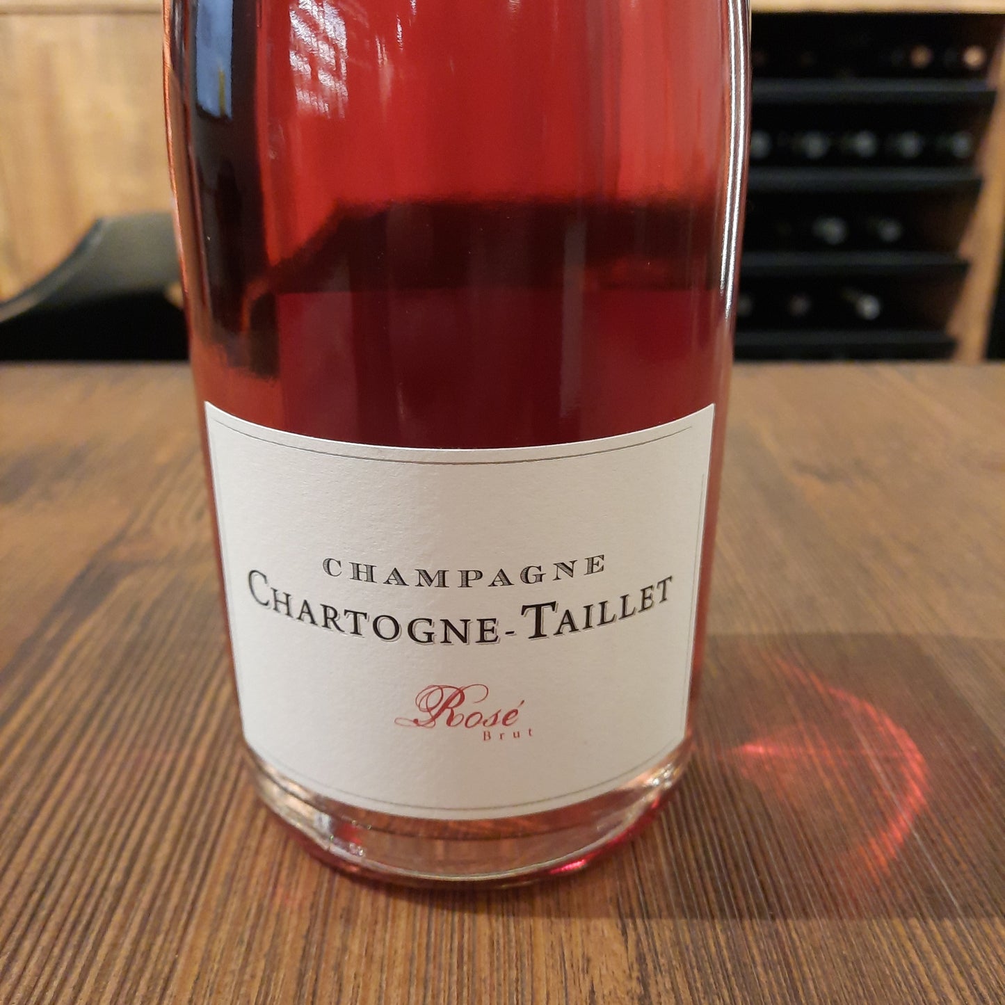 Chartogne - Taillet Rosè Champagne 0.75L