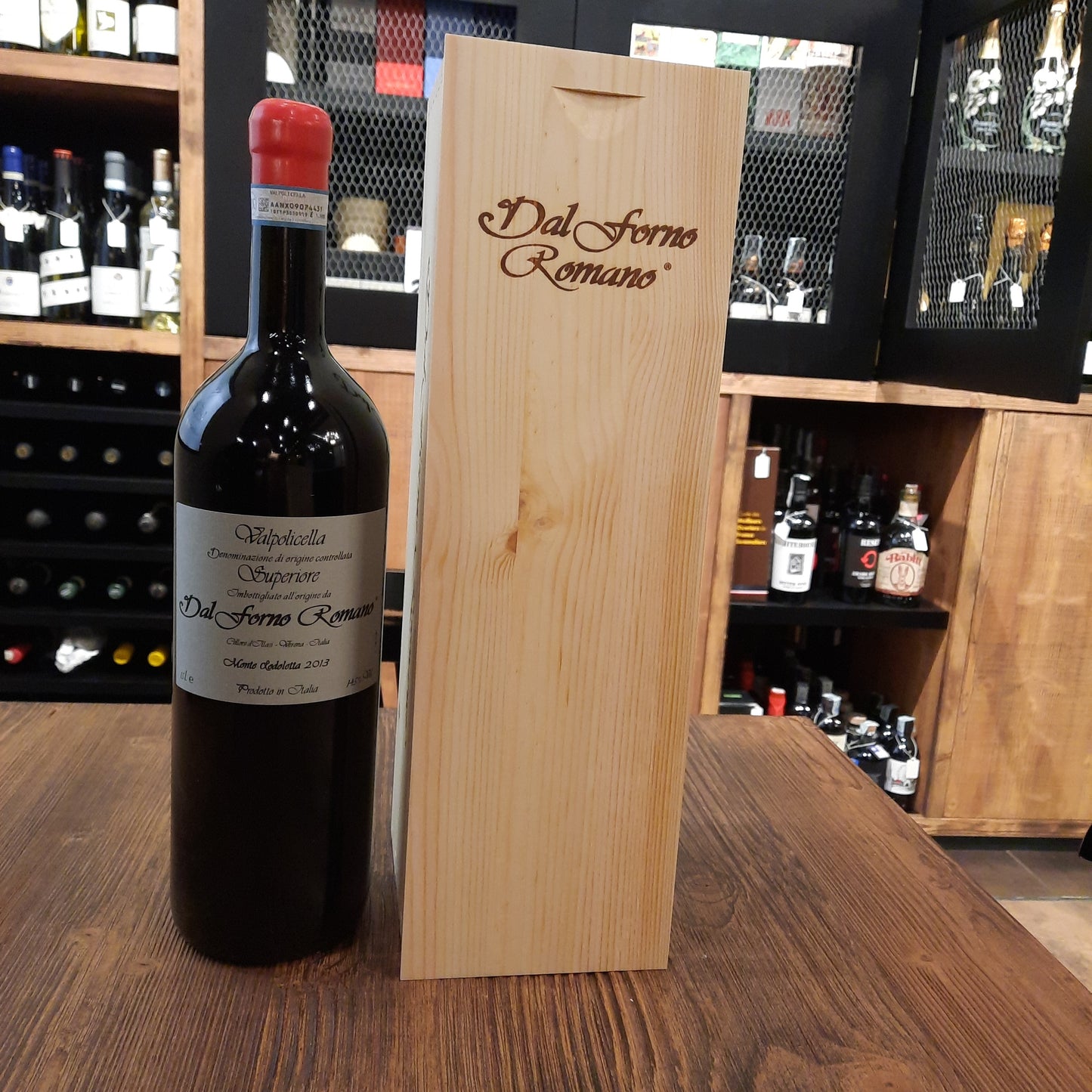 Dal Forno Romano Valpolicella Superiore Monte Lodoletta 2013 Magnum 14.5%