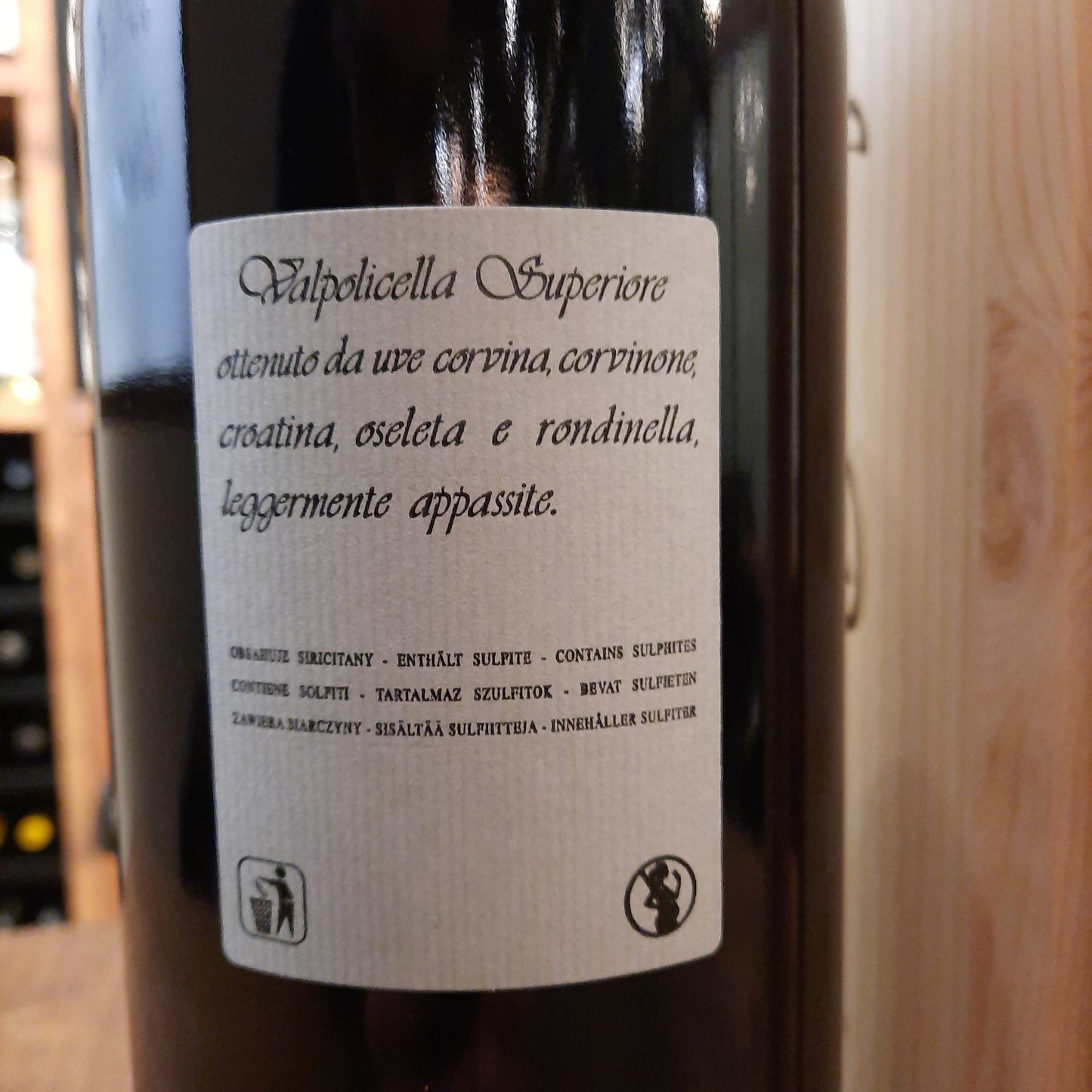 Dal Forno Romano Valpolicella Superiore Monte Lodoletta 2013 Magnum 14.5%