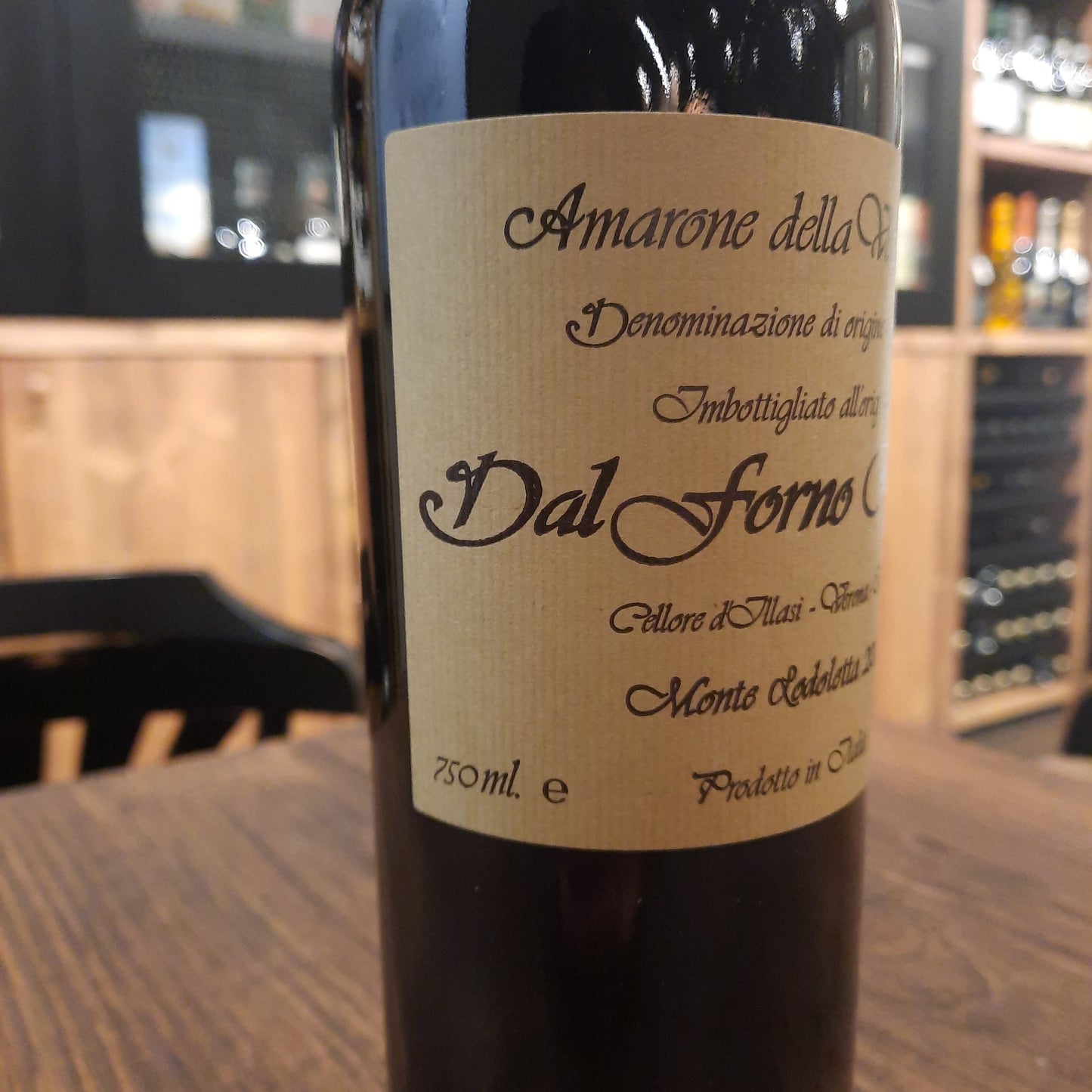 Dal Forno Romano Amarone Della Valpolicella Monte Lodoletta 2008 0.75L 16.5%