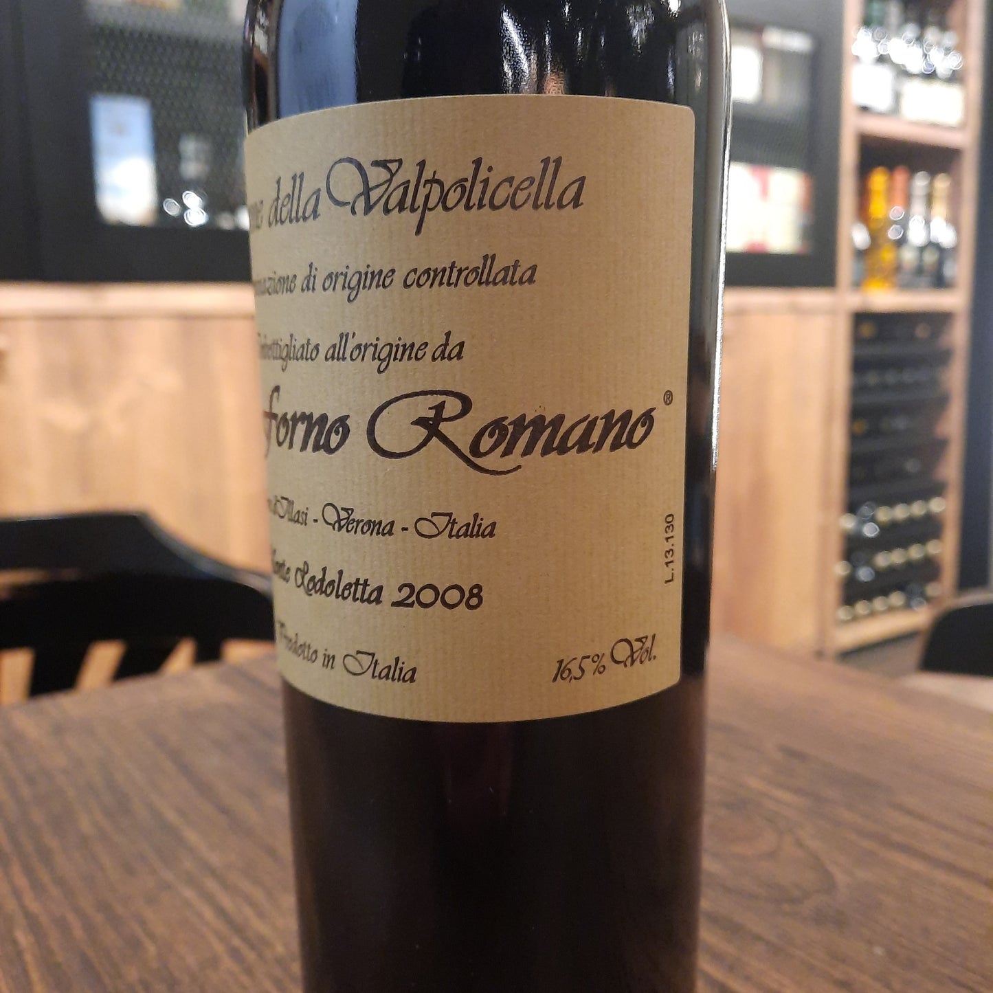 Dal Forno Romano Amarone Della Valpolicella Monte Lodoletta 2008 0.75L 16.5%