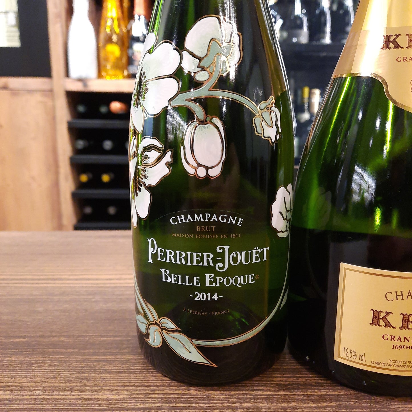 Selezione Grandi Champagne Krug 169eme Belle Epoque 2014 Grand Siècle n25