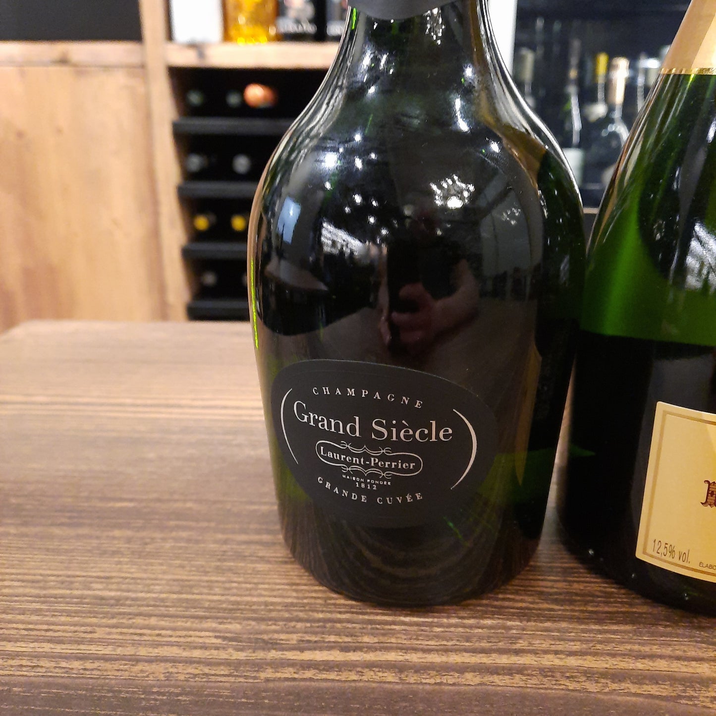 Selezione Grandi Champagne Krug 169eme Belle Epoque 2014 Grand Siècle n25