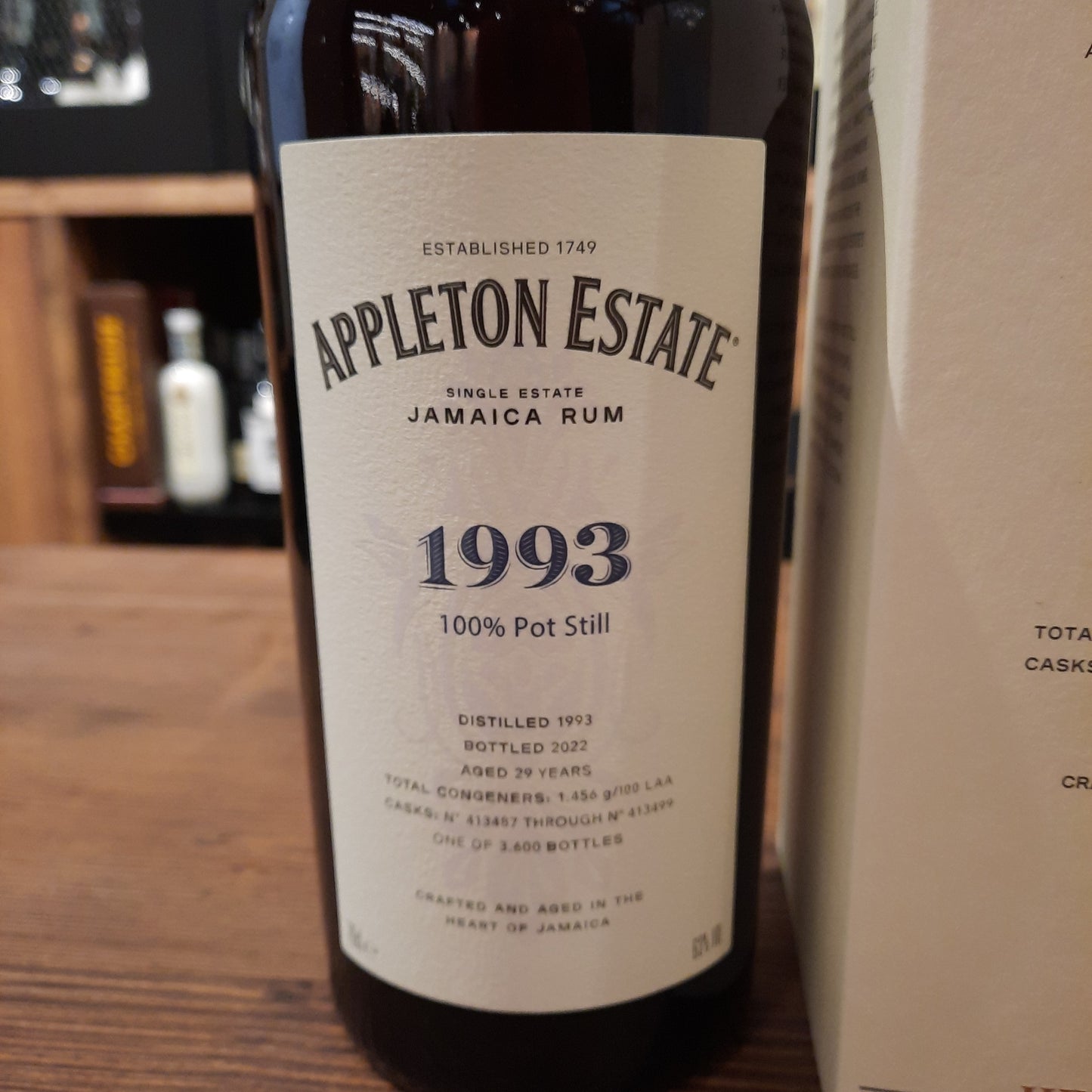 Appleton 1993 Hearts Collection 63%