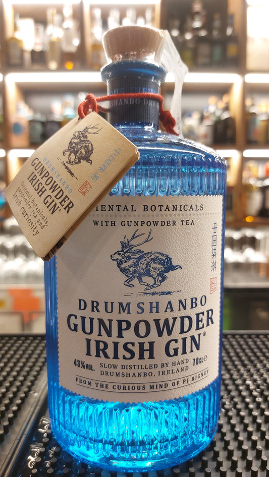 Drumshanbo Gunpowder Irish Gin 43%