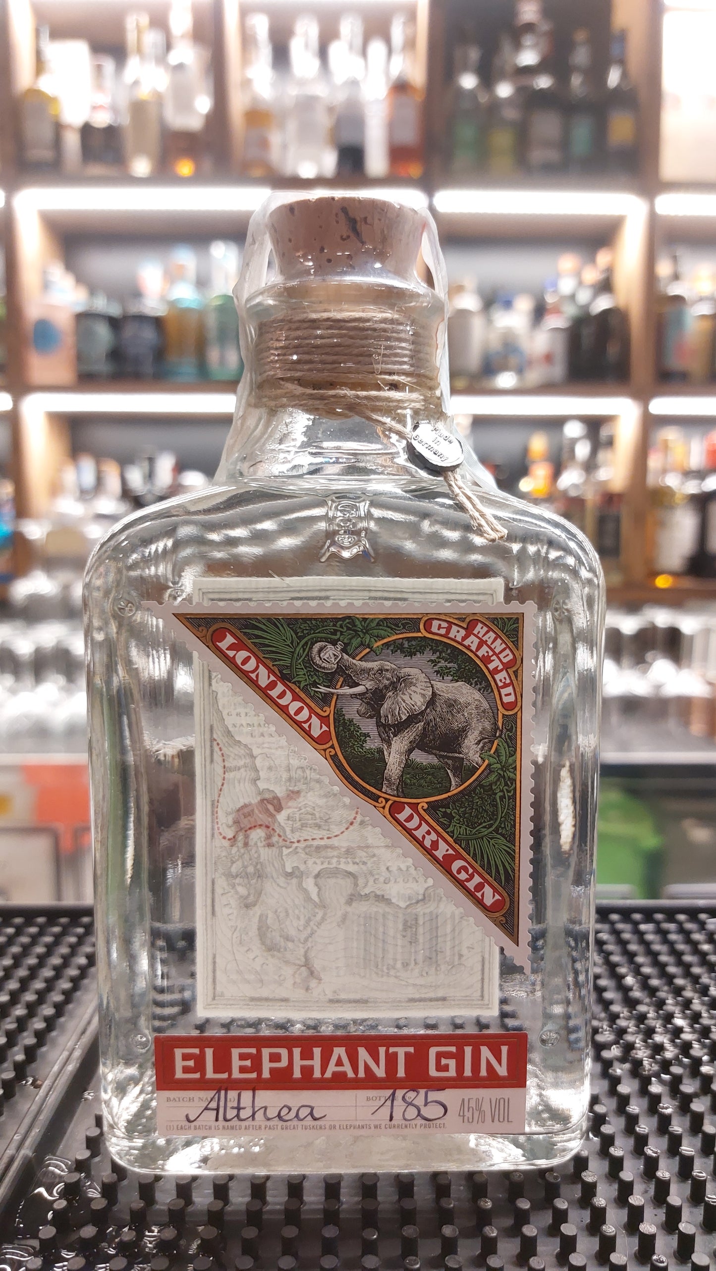 Elephant London Dry Gin 45%