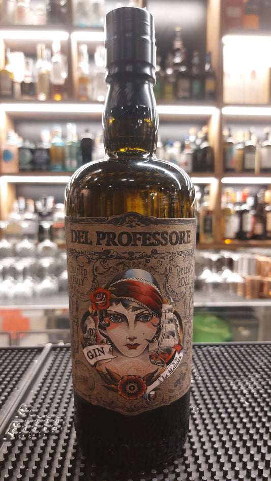 Gin Del Professore A La Madame 42.9%