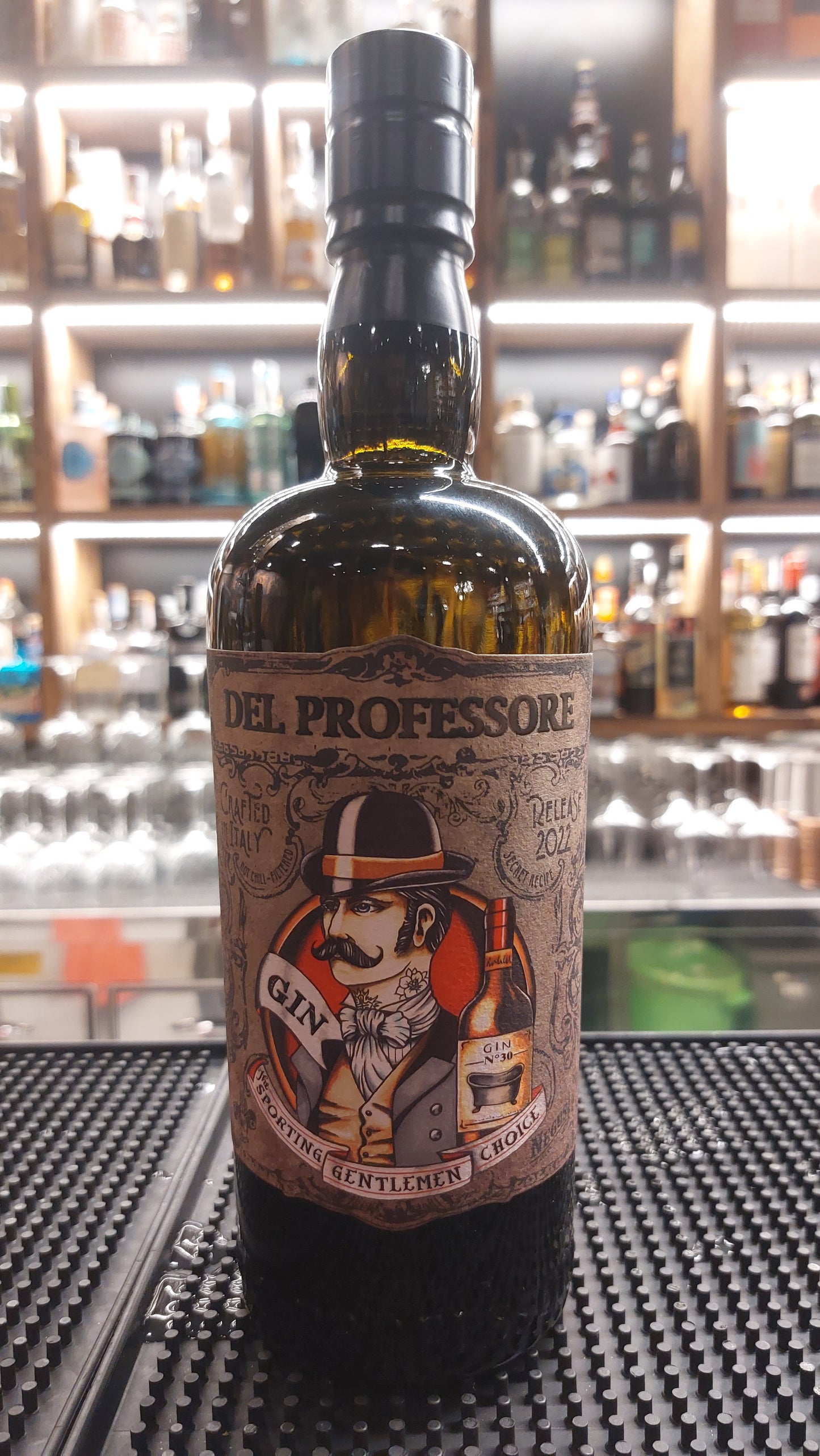 Gin Del Professore Monsieur 43,7%