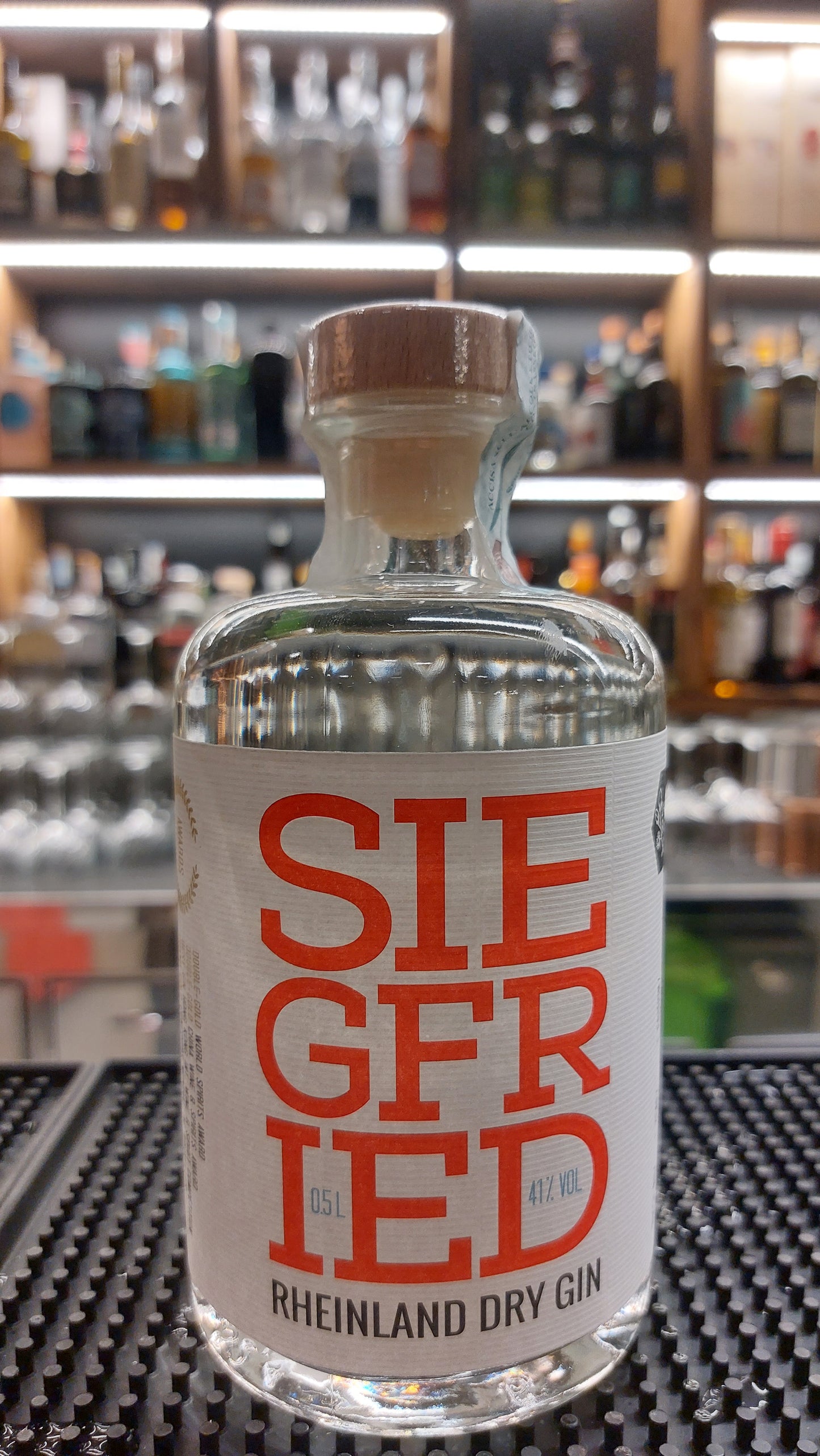 Siegfried Dry Gin 41%