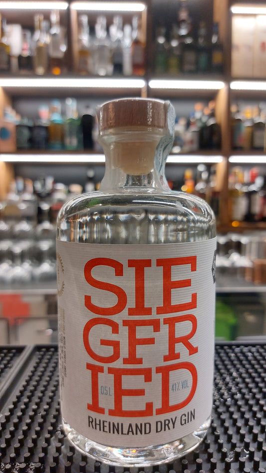 Siegfried Dry Gin 41%