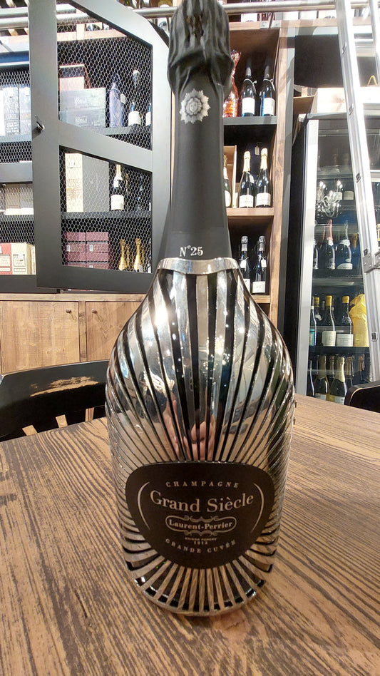 Champagne Laurent-Perrier Grand Siécle N 25