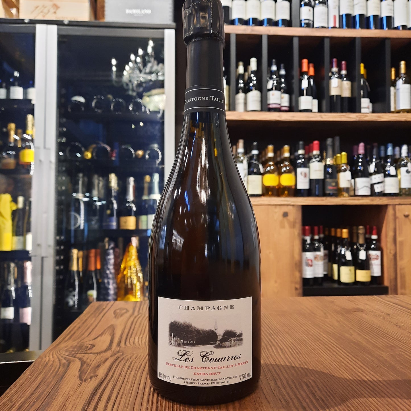 Chartogne Taillet Les Couarres V17 Extra Brut