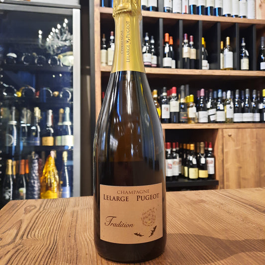 Lelarge-Pugeot Tradition Extra Brut Premier Cru