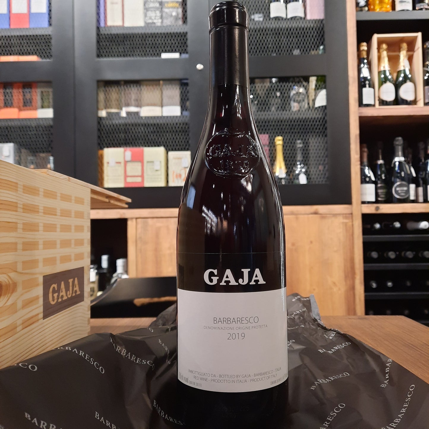 Barbaresco Gaja 2019