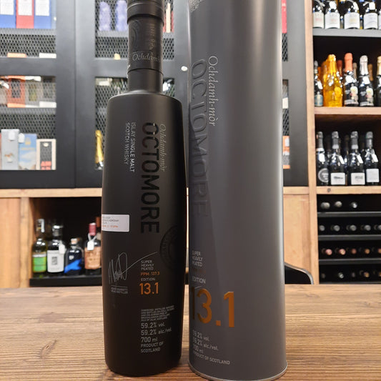 Bruichladdich Octomore 13.1 59.2%