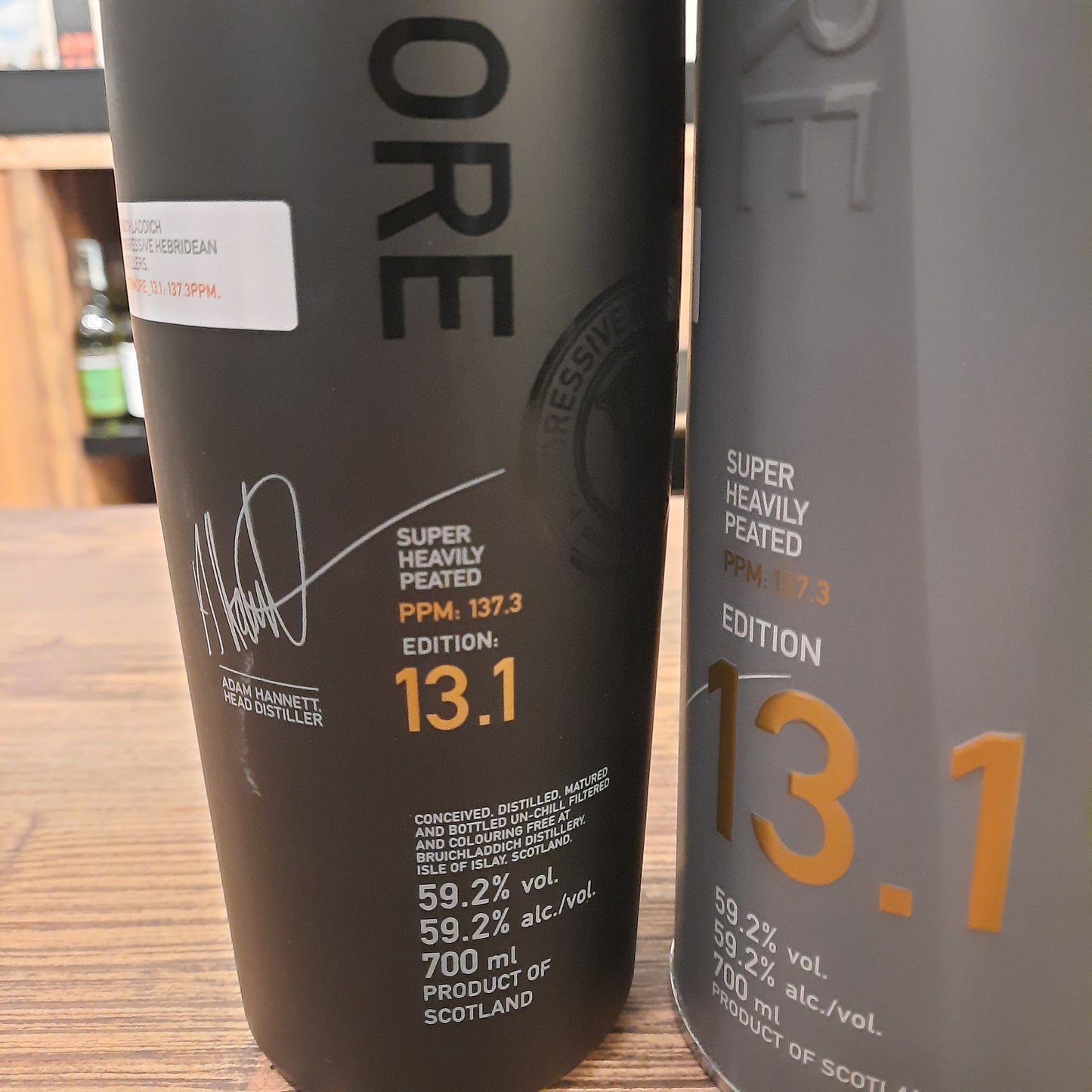 Bruichladdich Octomore 13.1 59.2%