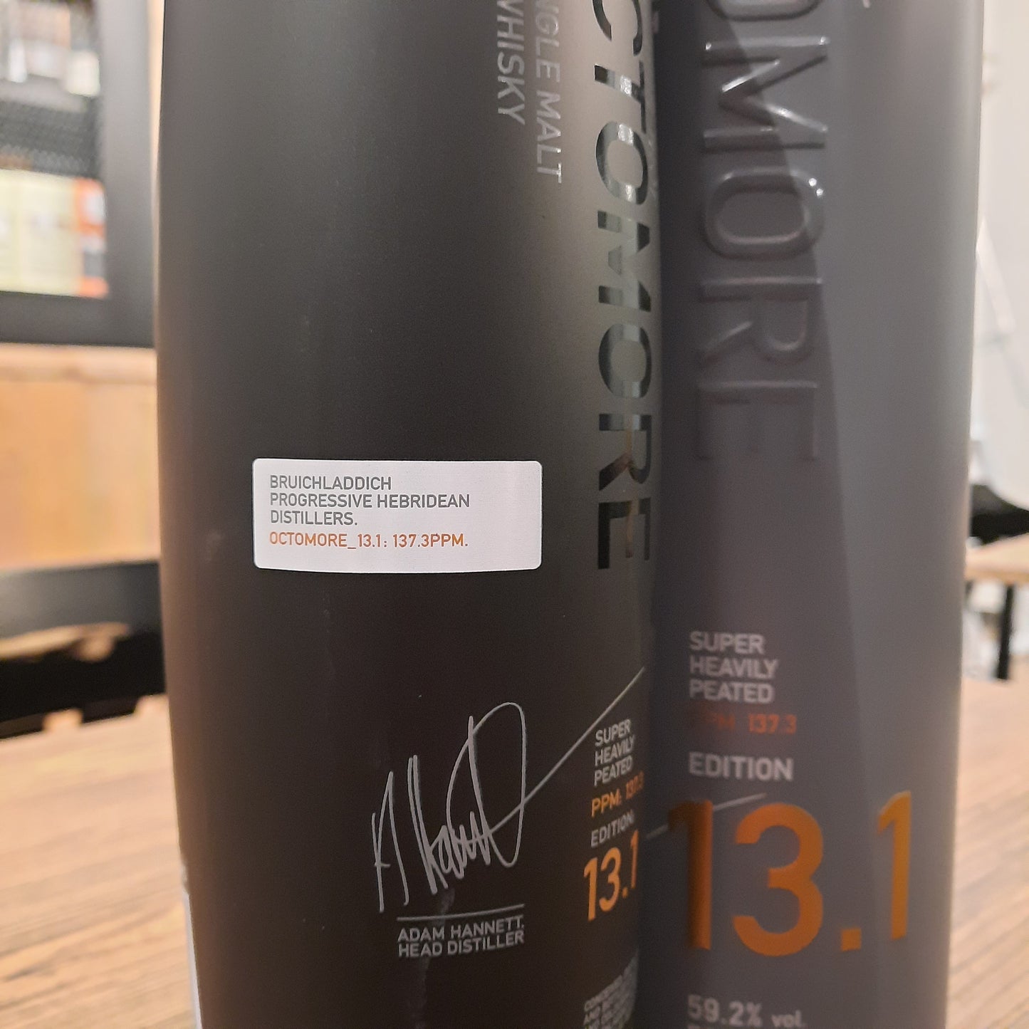 Bruichladdich Octomore 13.1 59.2%