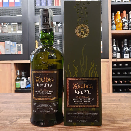 Ardbeg Kelpie 46% limited edition 2017