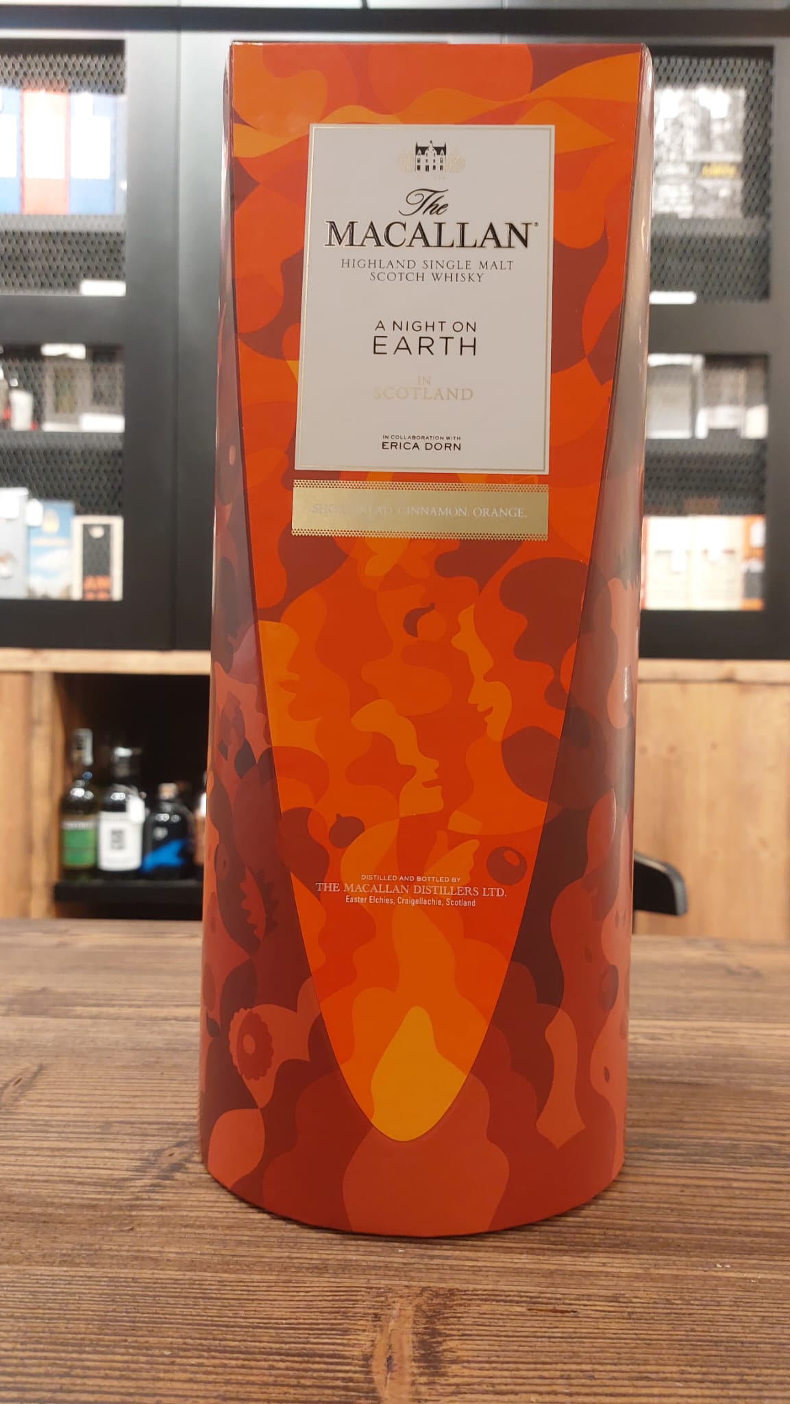 The Macallan a Night on Earth